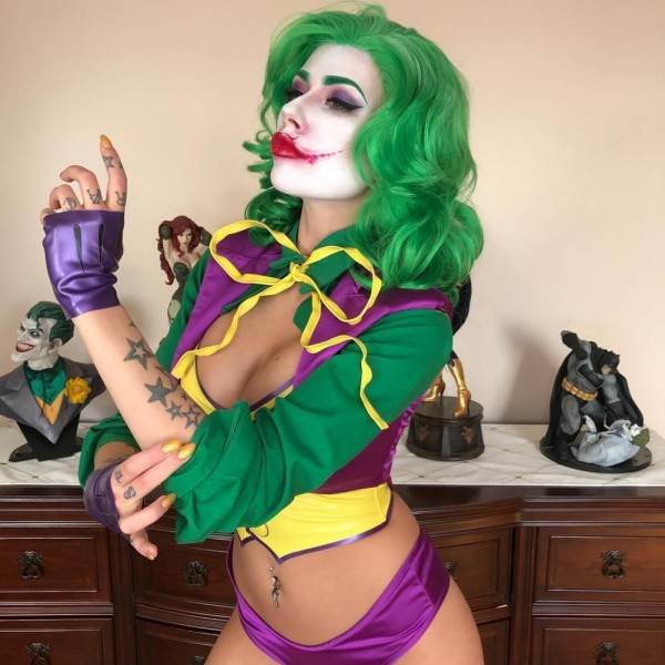 Cosplay Girls (60 pics)