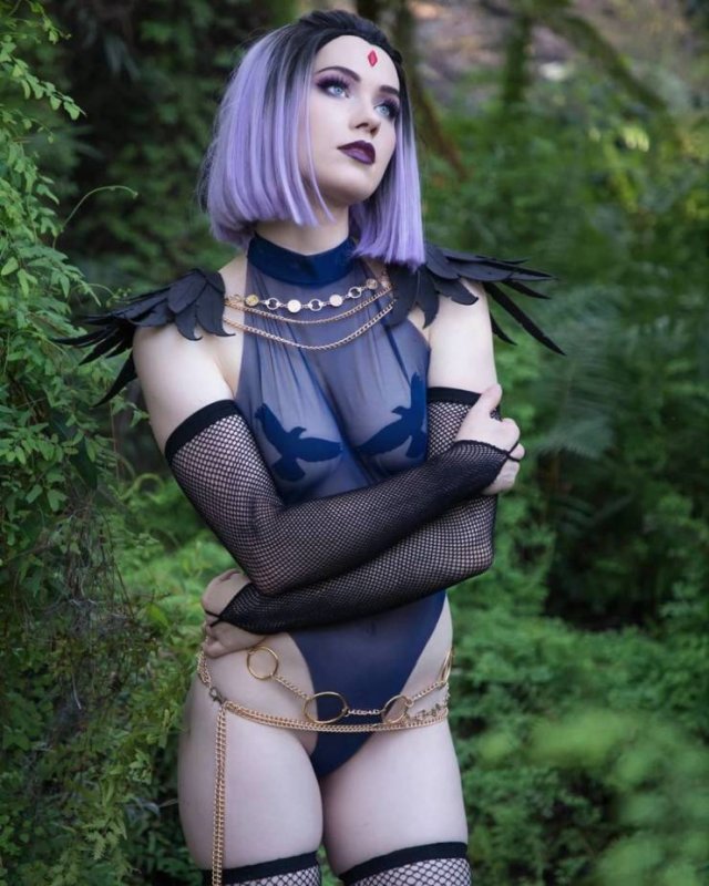 Cosplay Girls (60 pics)