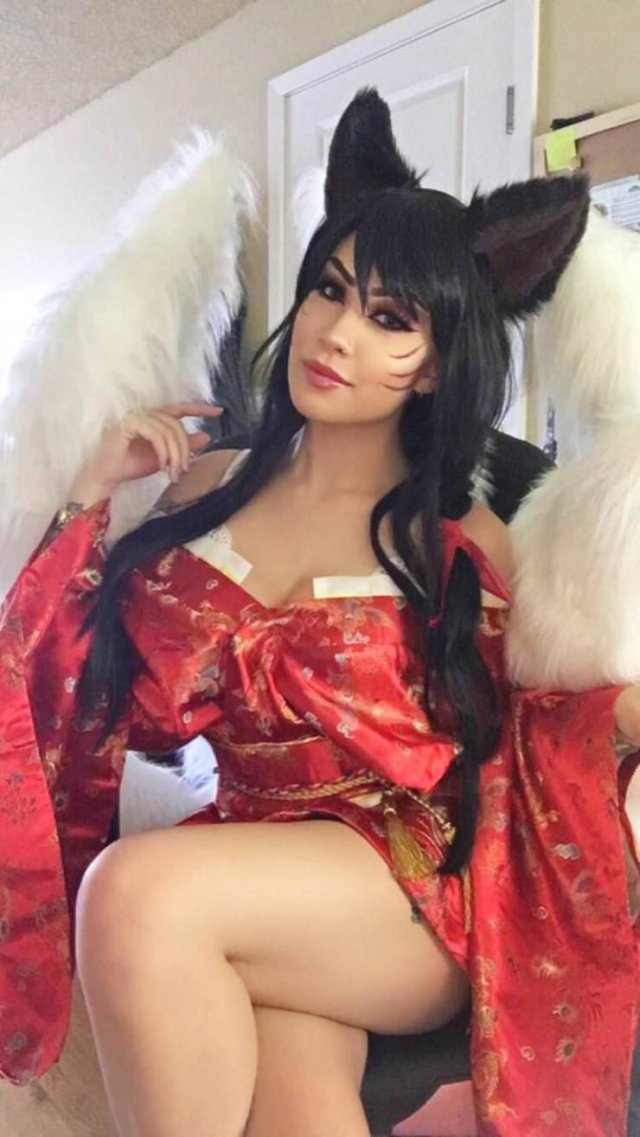 Cosplay Girls (60 pics)