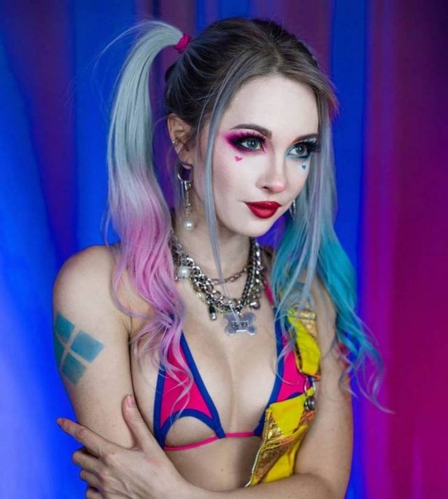 Cosplay Girls (60 pics)