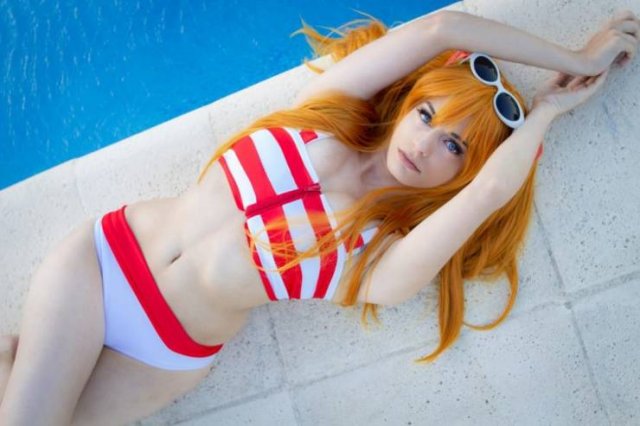 Cosplay Girls (60 pics)