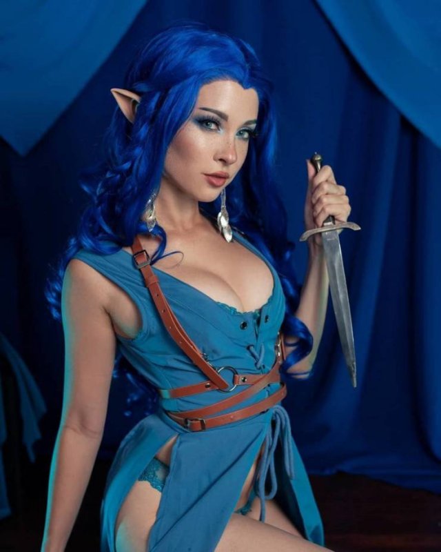 Cosplay Girls (60 pics)