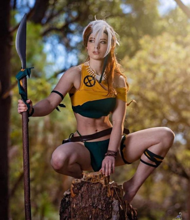 Cosplay Girls (60 pics)