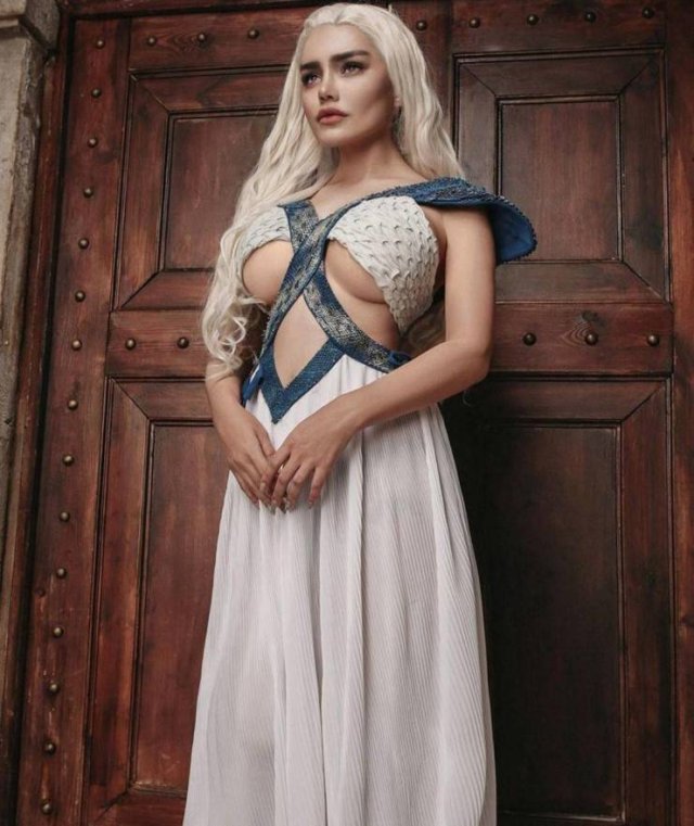 Cosplay Girls (60 pics)