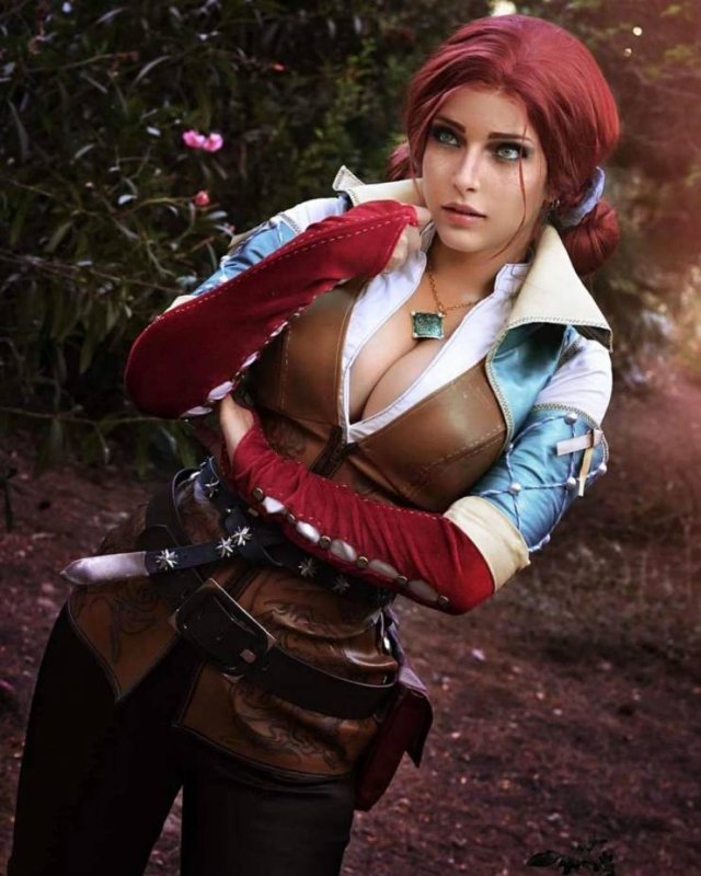 Cosplay Girls (60 pics)