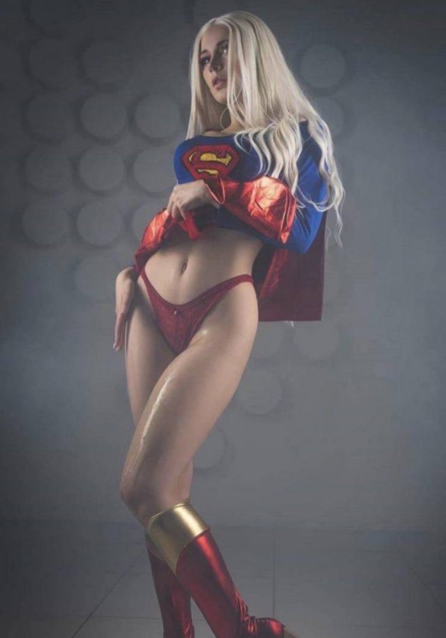 Cosplay Girls (60 pics)