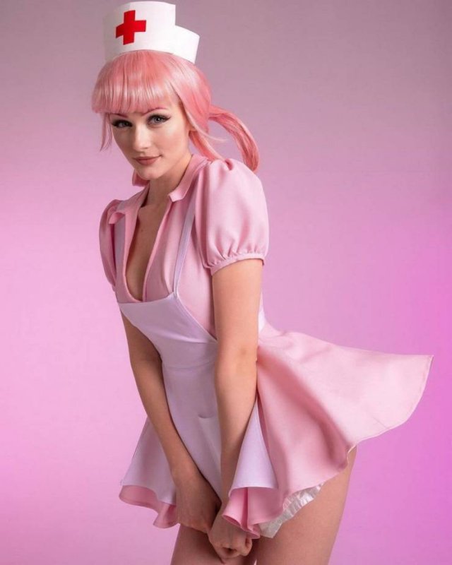 Cosplay Girls (60 pics)
