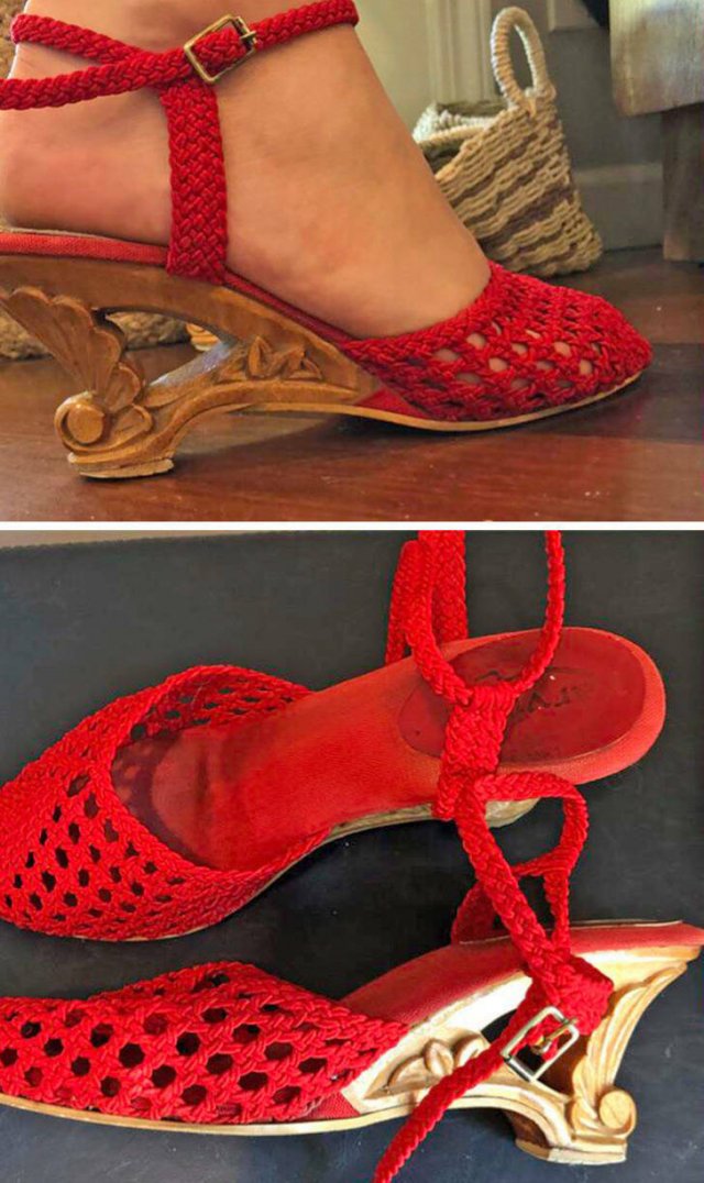 Cool Finds In Thrift Shops (24 pics)