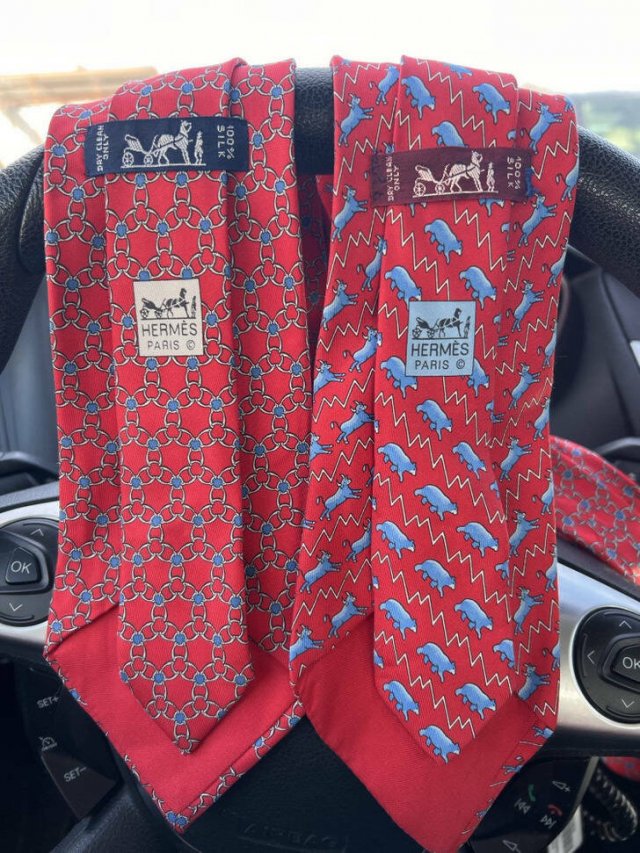 Cool Finds In Thrift Shops (24 pics)