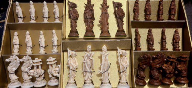 Cool Finds In Thrift Shops (24 pics)