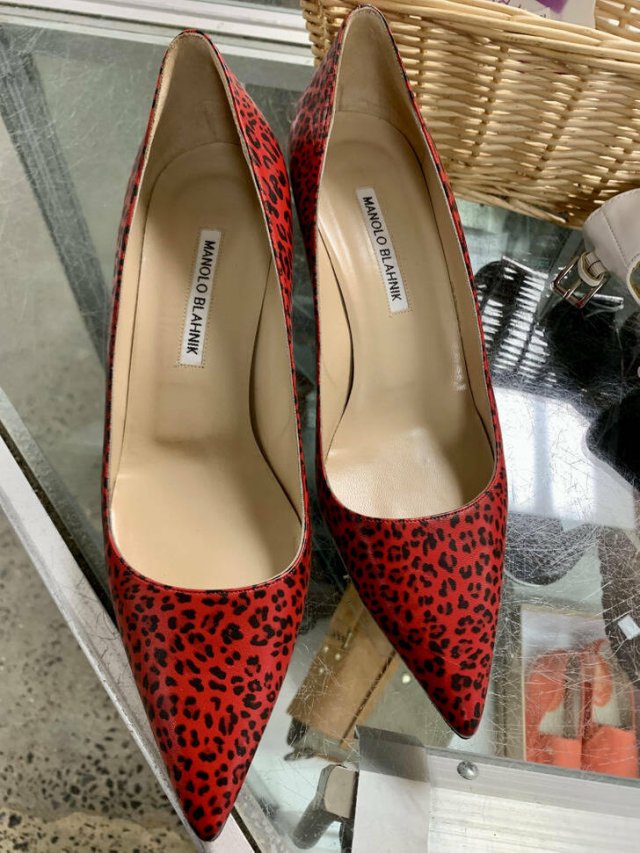 Cool Finds In Thrift Shops (24 pics)