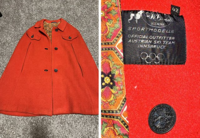 Cool Finds In Thrift Shops (24 pics)