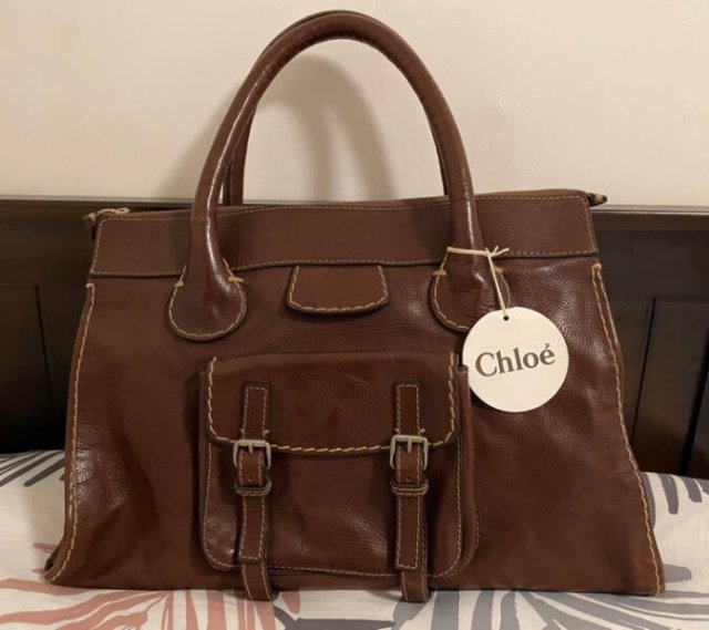 Cool Finds In Thrift Shops (24 pics)