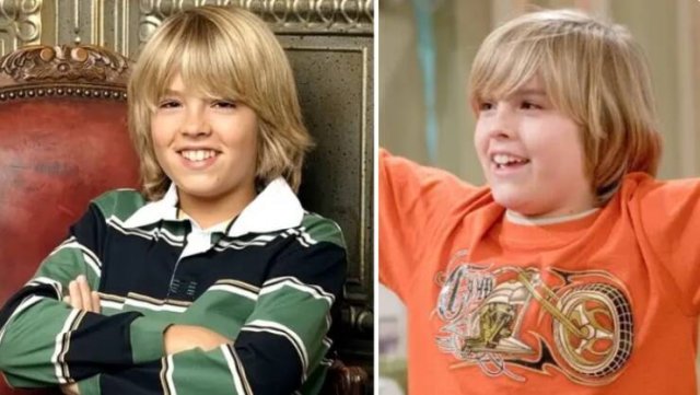 Child Stars Of The 90's, 00's And 2010's Then And Today (54 pics) Child Stars Of The 90's, 00's And 2010's Then And Today (54 pics)