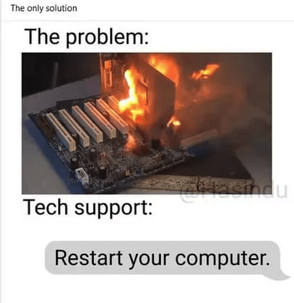 Memes About Computers (24 pics)