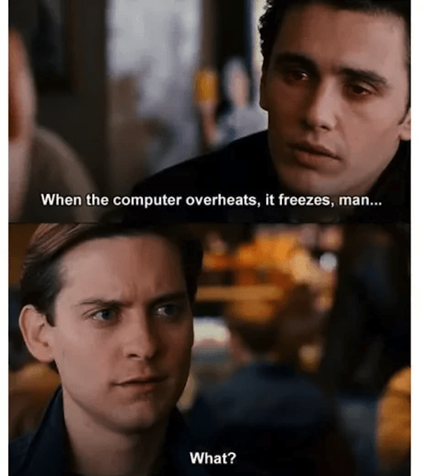 Memes About Computers (24 pics)