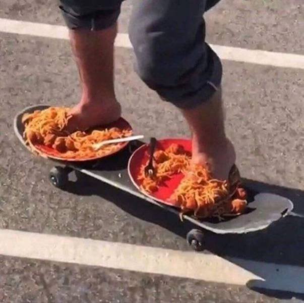 Strange Finds And Situations (51 pics)