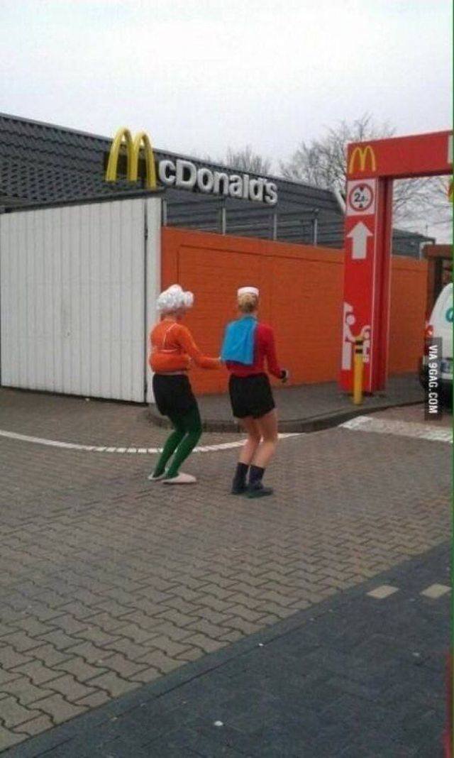 Unexpected Situations (51 pics)
