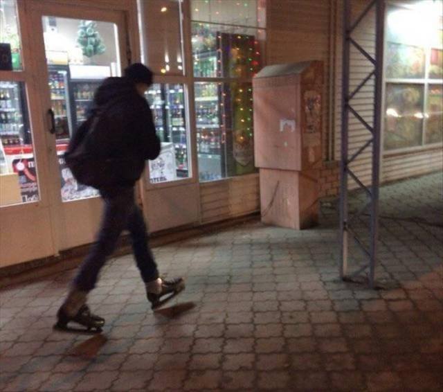 Unexpected Situations (51 pics)