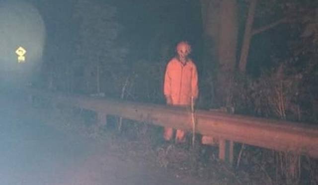 Creepy Photos (46 pics)