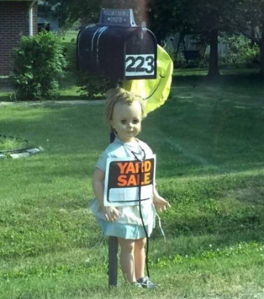 Creepy Photos (46 pics)
