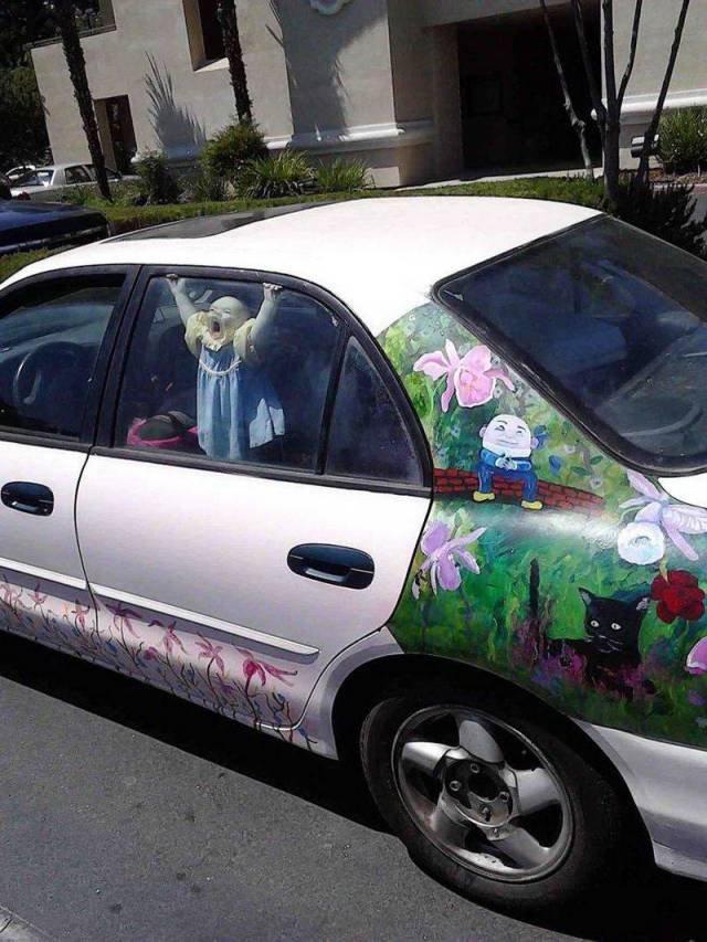 Strange Finds And Situations (51 pics)