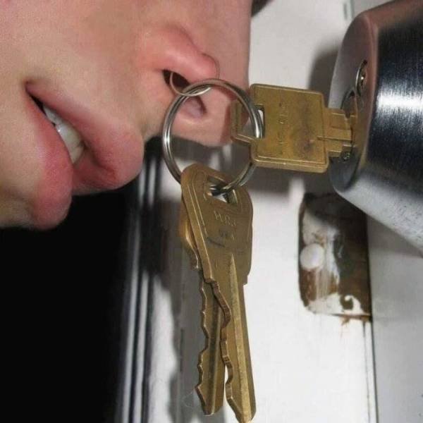 Unexpected Situations (51 pics)