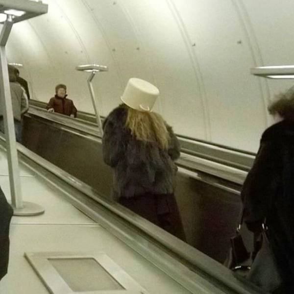 Unexpected Situations (51 pics)