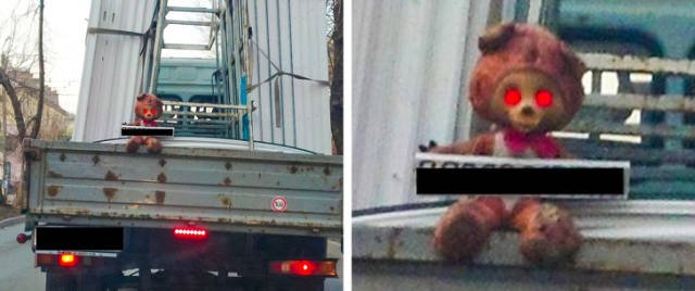 Creepy Photos (46 pics)