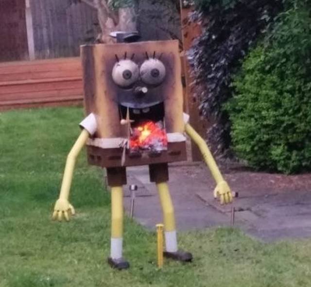 Scary Finds (34 pics)