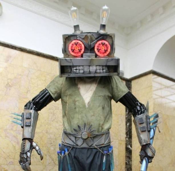 Scary Finds (34 pics)