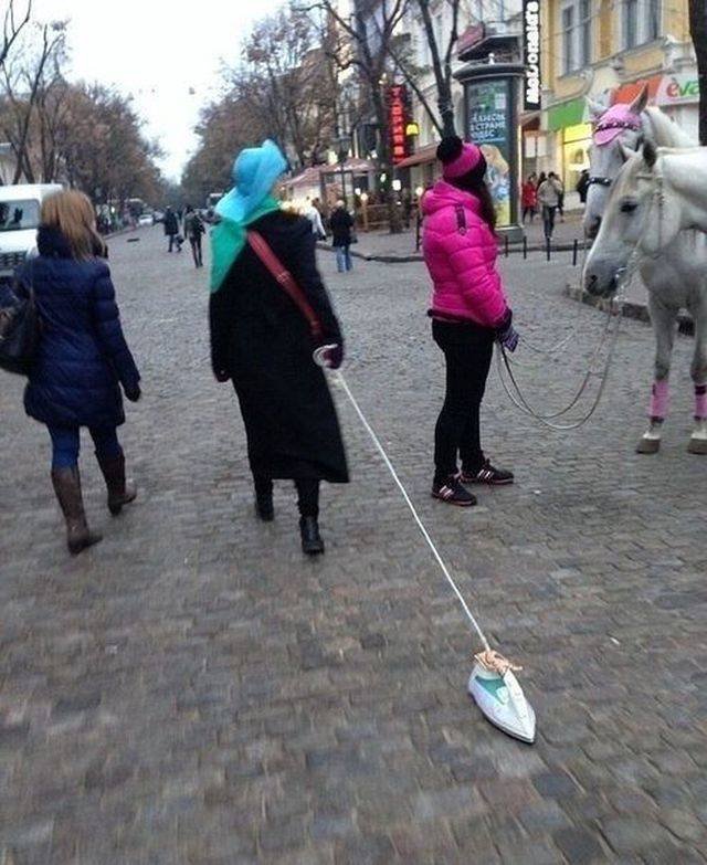 Unexpected Situations (51 pics)