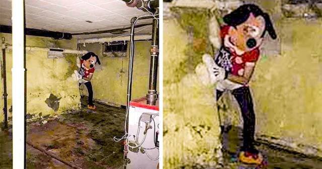 Scary Finds (34 pics)
