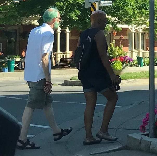 Unexpected Situations (51 pics)
