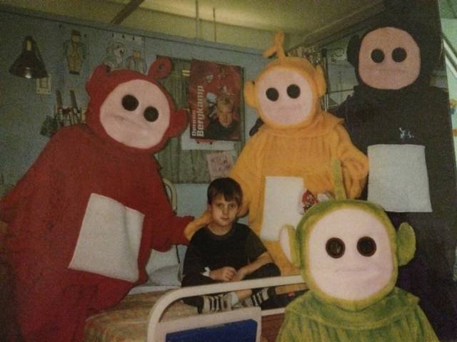 Creepy Photos (46 pics)