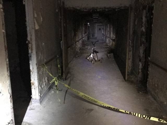 Creepy Photos (46 pics)