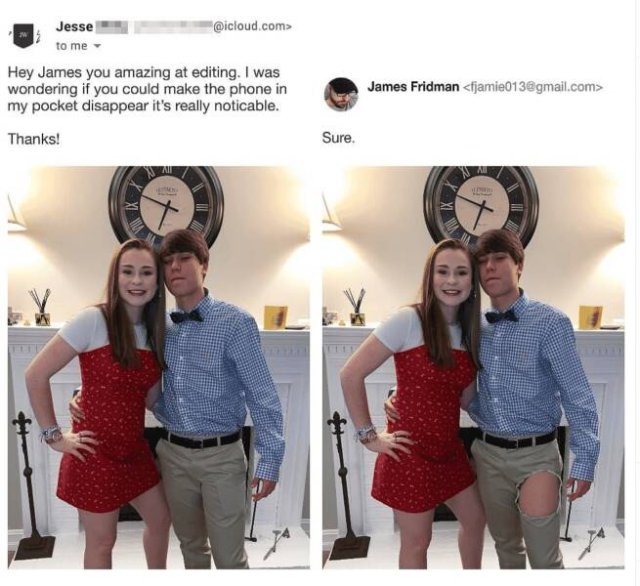 Funny Photoshop (32 pics)