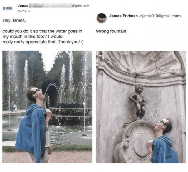 Funny Photoshop (32 pics)