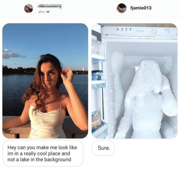 Funny Photoshop (32 pics)