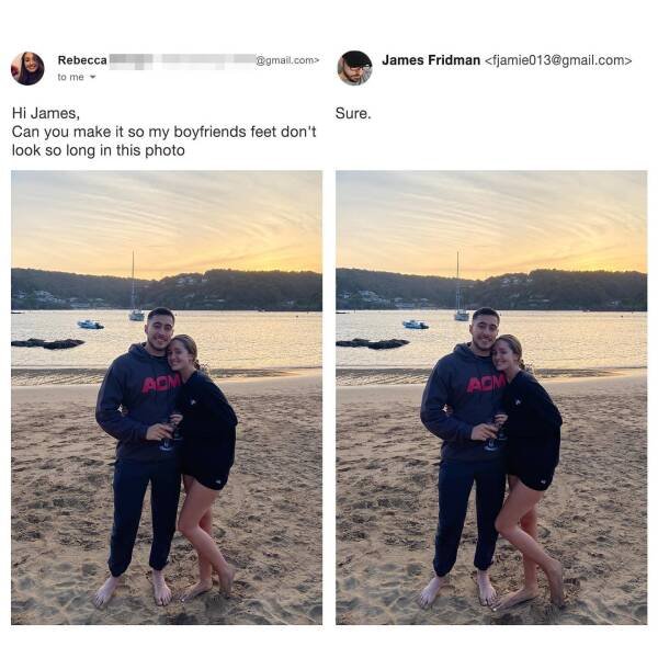 Funny Photoshop (32 pics)