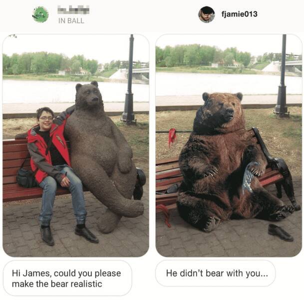 Funny Photoshop (32 pics)