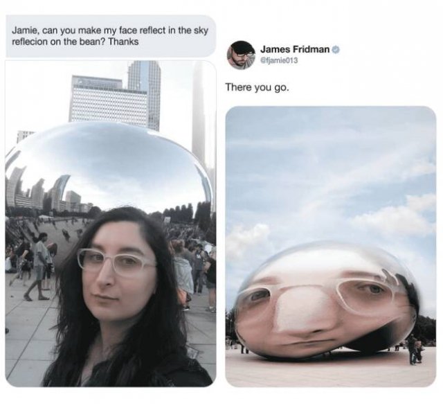 Funny Photoshop (32 pics)