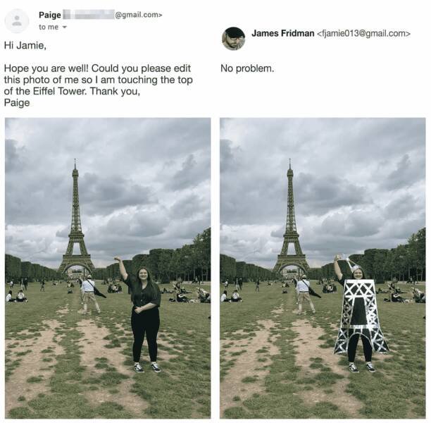 Funny Photoshop (32 pics)