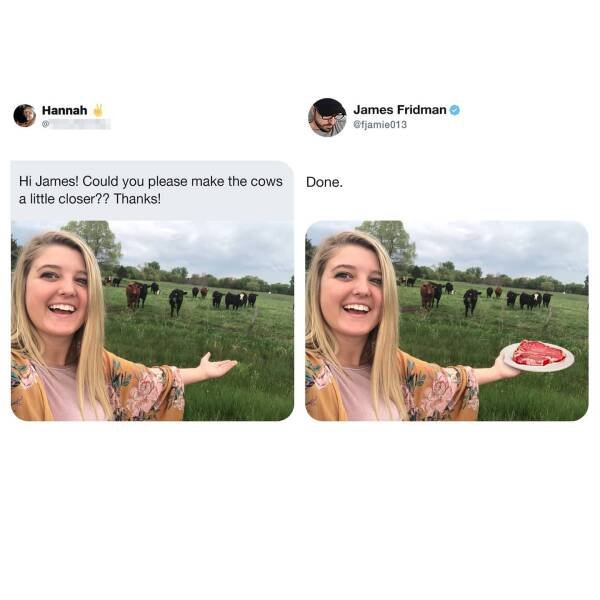 Funny Photoshop (32 pics)