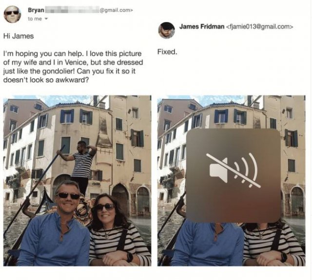 Funny Photoshop (32 pics)