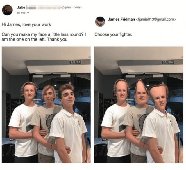 Funny Photoshop (32 pics)
