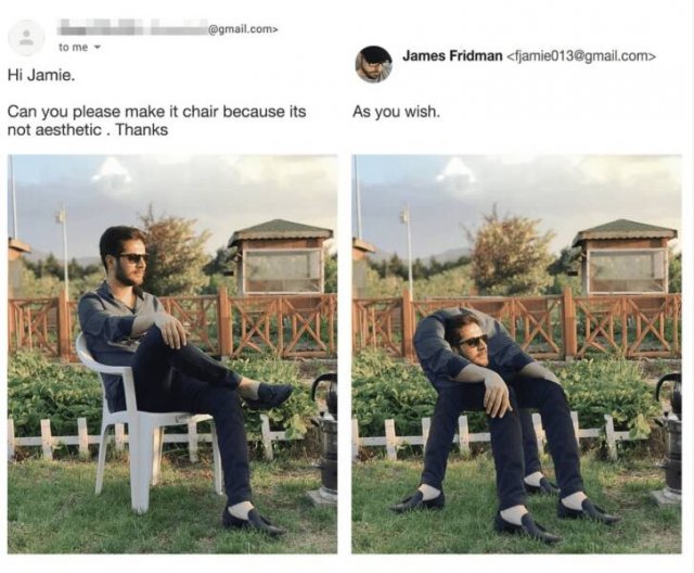Funny Photoshop (32 pics)