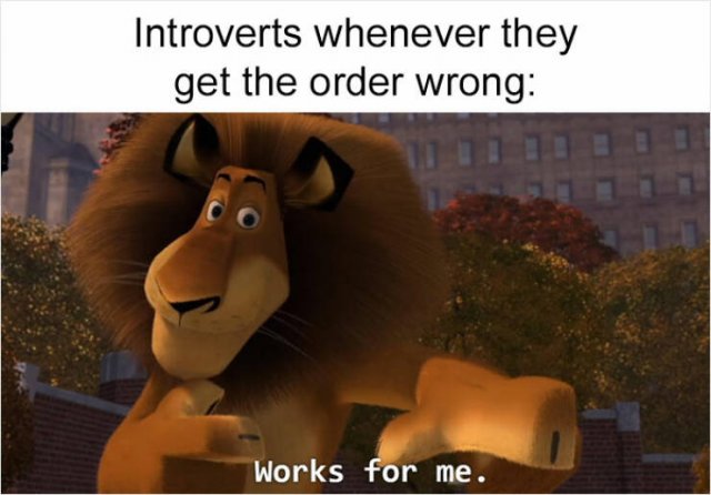 Memes For Introverts (48 pics)