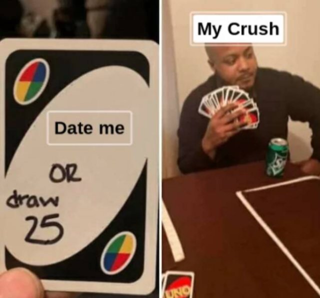 Memes About Dates (26 pics)