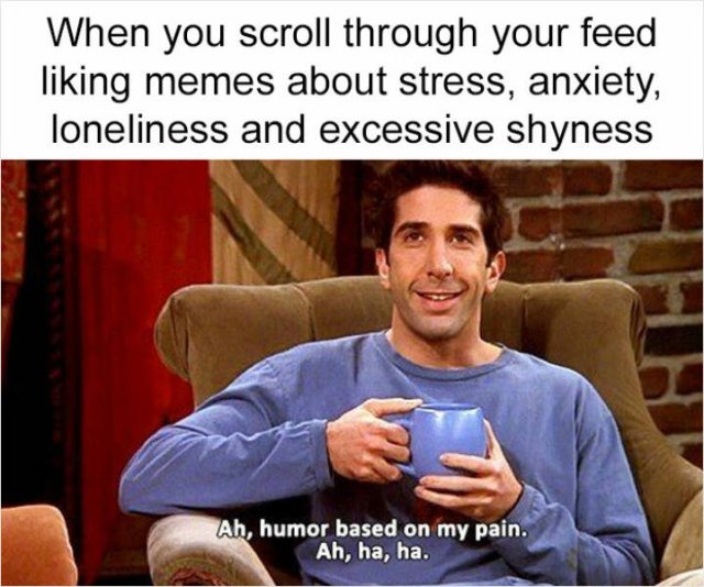 Memes For Introverts (48 pics)